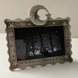 Pewter Picture Frame